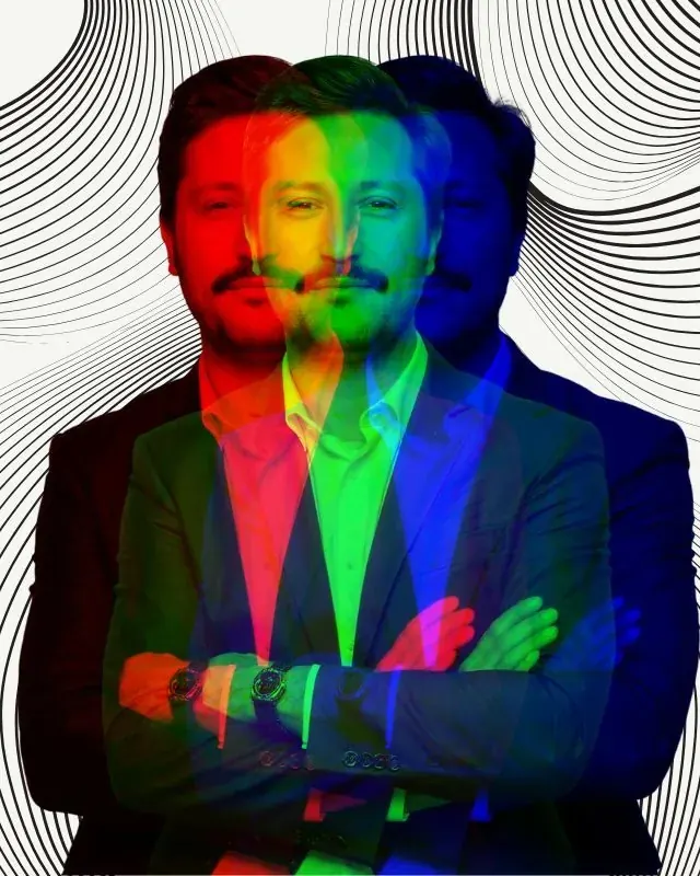 Ritratto Stefano Dall'Ara